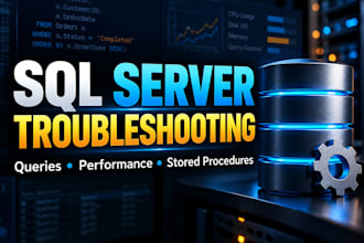 troubleshoot, fix and optimize your sql server queries