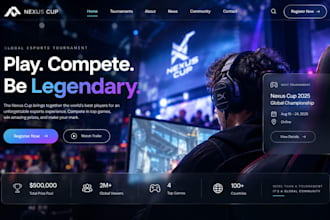 build wix tournament website wix sports prediction championship sweepstakes site
