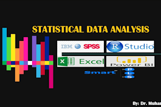 be your pro data analyst and reporting expert