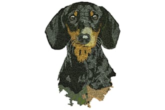 do animal digitizing and complex design emb, dst, pes