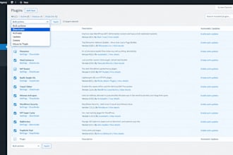 create a website, wordpress website, clone website