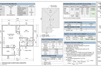 prepare california title 24 energy compliance for your adu or addition