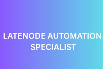 setup latenode automation workflow, API integrations, web apps and automation