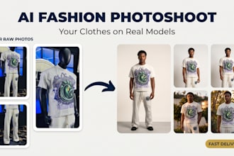 put your clothes on ai models