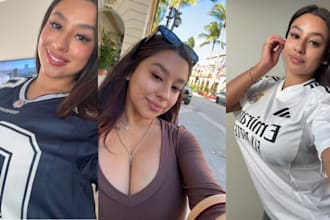 create ai influencer ai model for ai fanvue instagram model lora training flux