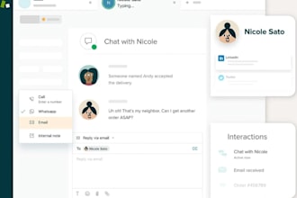 build you a custom client portal for your service business