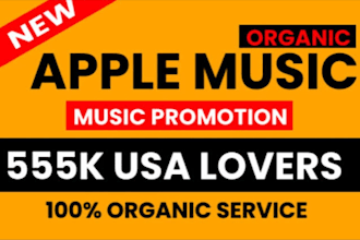 spotify music promotion itunes music apple music promotion amazon music