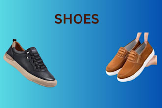 design 3d shoe for you