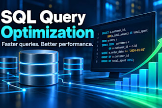 optimize sql queries and improve your database performance