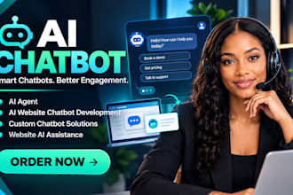 ai chatbot ai agent ai website chatbot development website chatbot ai assistance