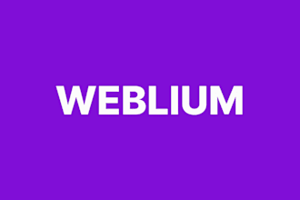 design or redesign a professional weblium website
