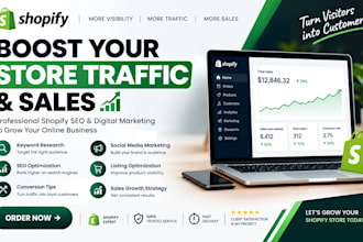 do ecommerce SEO audit and optimize your shopify or woocommerce store