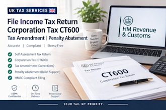 file income tax return, corporation tax ct600, tax amendment, penalty abatement