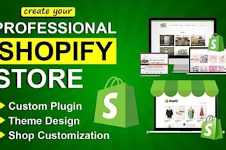 install, test and audit shopify apps, shopify app integration and setup