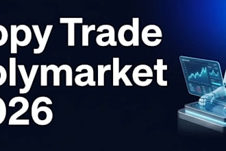 create ai openclaw, polymarket bot, kalshi bot, crypto trading bot, volume bot