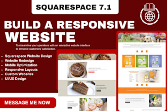 design a squarespace website for therapists, counselors and wellness coaches