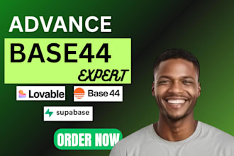 fix lovable ai base44 app bug fixing base44 integration lovable expert debugging