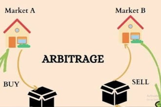 develop crypto trading bots, crypto arbitrage bots, and triangular arbitrage bot