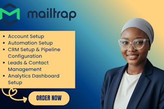 be your mailtrap specialist