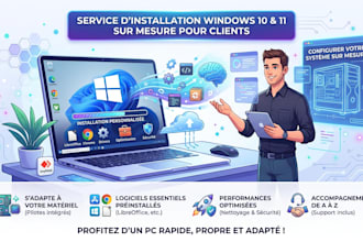 create some custom some win11 custom made for your pcs