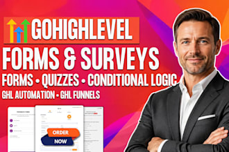 setup gohighlevel quiz ghl forms ghl survey ghl sales funnel ghl website