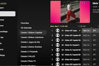 develop roku tv app, roku channel and publish on roku store