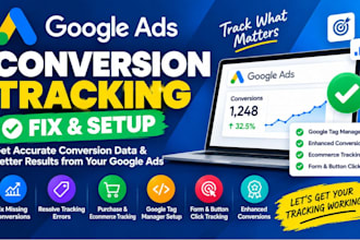 fix google ads conversion tracking for accurate conversion data