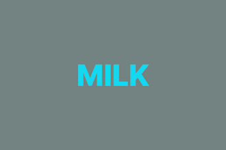 design milk pouch, bottle and carton packaging