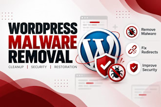 remove wordpress malware and recover your hacked website