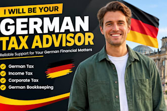 be your german tax advisor german tax income tax corporate tax german bookkeepin