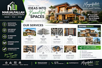 create professional architectural plans