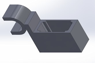 do professional 3d cad modeling and design in onshape