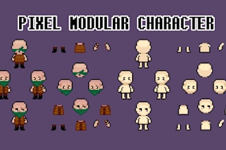 2d game asset isometric pixel game art retro pixel art pixel sprite environment