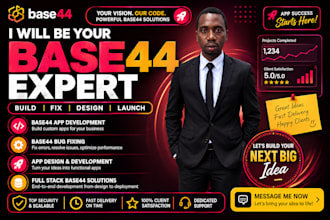 base44 expert base44 bug fixing base44 web base44 migration base44 mvp deploy