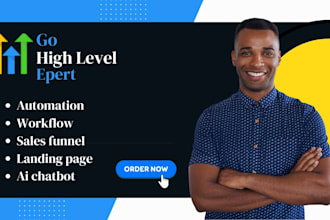 do gohighlevel ai chatbot, gohighlevel automation, gohighlevel website