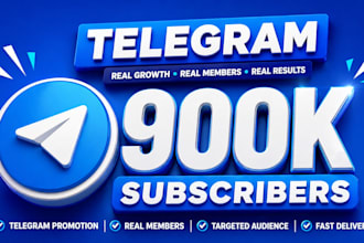 attract 900k vip telegram subscribers via telegram ads forex telegram promotion