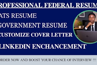 create in 24hrs ats resume writing, executive CV, usajobs federal resume