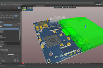 design custom pcb layout, circuit schematics, and gerber files