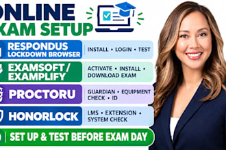 do examsoft honorlock proctorio ged hesi respondous lockdown ati teas