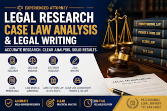 draft, review, edit and format professional legal documents and contracts