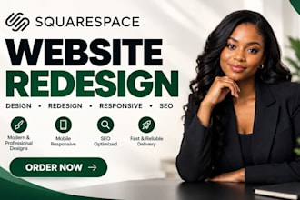 build squarespace website redesign squarespace website redesign squarespace SEO