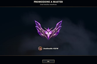 coach you for the support role in league of legends