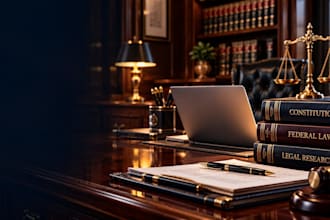 draft a comprehensive internal legal memorandum