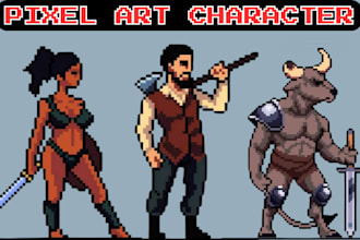 draw retro game sprite nsfw pixel art game 2d sprite sheet animated character
