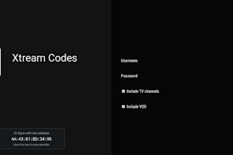 create customized tivimate app with web admin panel and built in vpn