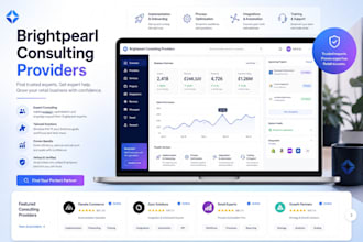 setup brightpearl consulting providers via kumo croud luxe