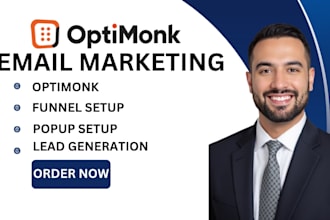 set up optimonk popups campaigns optimonk conversion optimization