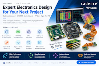 design rigid flex pcb, fpga pcb and raspberry pi cm4 cm5 board