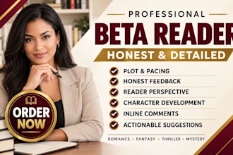 beta reader romance beta reader fantasy thriller beta reader novel beta reader