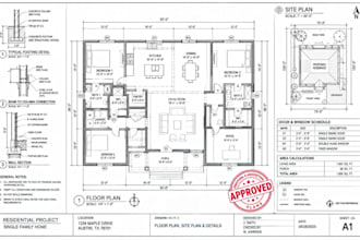 do texas architectural plans structural engineer california ohio texas stamp